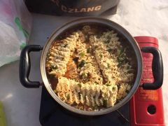 天津蓟县玉龙滑雪场-玉龙滑雪场