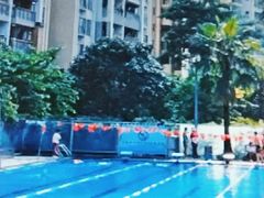 -猎德游泳池(猎德花园店)