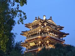 -济南大明湖景区