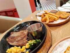 -摩欧客意式餐厅(高新活力汇店)
