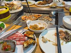 -苏格里岛自助海鲜烤肉(青秀万达店)