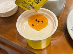 奶皮子酸奶-龍聚祥烧麦馆(鼓楼店)