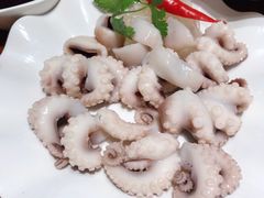 爽口八爪鱼-全渔村小海鲜