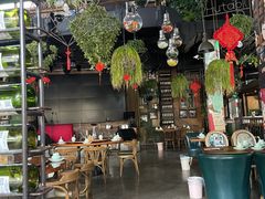 大堂-南海渔家•海鲜•正宗海南菜(海棠湾店)