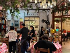 -龙桥私厨·姜花菊花过桥鱼·顺德菜(容桂店)