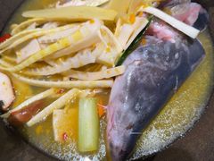 -鲜潭蒸汽石锅鱼(五道口购物中心店)