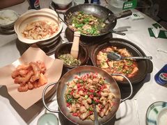 -费大厨辣椒炒肉(黄兴中心广场店)