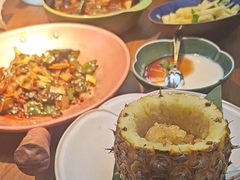 -云海肴汽锅鸡·云南小炒(天津国金汇店)