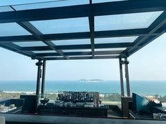 -瑰丽酒店·海吧·天际下午茶·现场DJ·天台酒吧