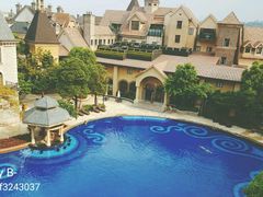 -中旅阿那亚九龙湖·公主酒店