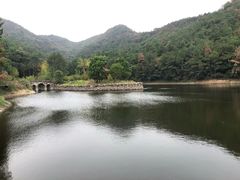 -黄陂区野村谷景区