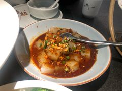 川北手工凉粉-赠李白·如诗的川味(余杭万达广场店)