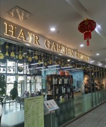 -Hair Garden Resort日式发艺沙龙