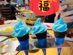 冰淇淋-小大董·烤鸭(五棵松店)