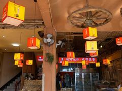 大堂-阿婆情腊排骨火锅(金虹路店)