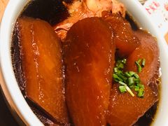 大骨煨萝卜-鱼食饭稻·苏浙土菜17年老馆子(平江路店)