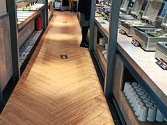 自助取餐区-比格比萨自助(国展店)