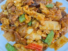 八珍豆腐-同发号饭庄(复兴路店)