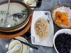 -翠茗农庄土菜馆(天目湖店)