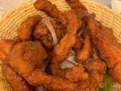 椒盐排条-玲珑餐厅(陕西南路店)