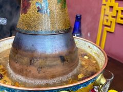 -爱新觉罗福臨火锅馆(万科滑雪场店)