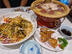 二嫂盆菜-燕郊烧鸽子(酷车小镇店)