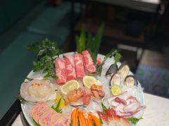 虾多多豪华双人餐-生如夏花泰式火锅(鹭洲里店)