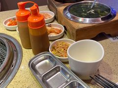 -妙香居韩国烤肉(鹏瑞利季华广场店)