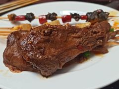 -圆顶阁西餐厅(郑州索菲特国际饭店 )