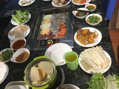 -豪食披萨烤肉自助(保定商场店)