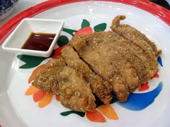 炸猪排-南八仙·老上海味道(南京东路店)