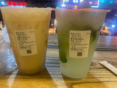 甜醅子奶茶-放哈·甜醅子奶茶创造者(正宁路店)