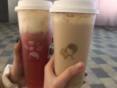 -喜茶(北京三里屯太古里店)