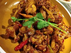 干锅牛蛙-三玛璐酒楼(汉口路店)