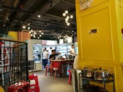 大堂-钢管厂五区小郡肝串串香(南山店)