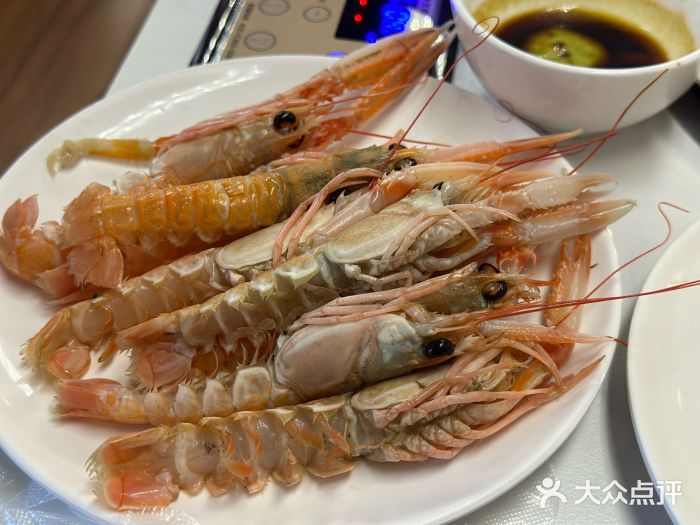 尚宴牛特鲜自助(太原街万达店)图片