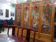 大堂-农家小院(朱雀桥店)