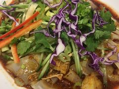 -巴扎美食·新疆菜·西域歌舞表演餐厅(新疆大厦店)