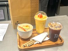 -Peet's 皮爷咖啡(深圳湾万象城店)
