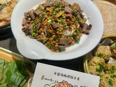 -前海沿·青岛菜(大拇指广场石老人店)