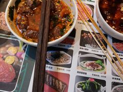 -香佰里重庆火锅(恒力博纳广场店)