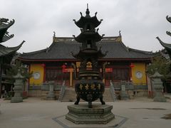 -上海青龙寺