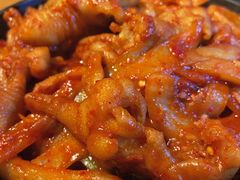 -包装马车·韩国料理·포장마차