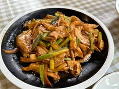 -京北渔家傲