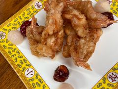 酥皮大明虾-那家山城(樱桃园店)