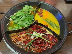 三味真火锅-萍姐火锅·公路夜市(南京新街口店)