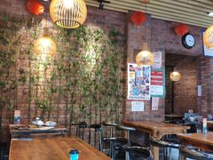 大堂-老姑砂锅·烧烤天津菜(体北道店)