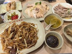 -百家鸡味馆(清泰店)