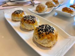 飘香栗子酥-顺德美的万豪酒店-万豪中餐厅