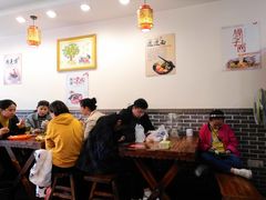 大堂-西安调调(十全街店)